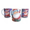 Like Shop 20 Tazas Navidad Personalizado