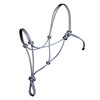 Hunters Saddlery Natural Horsemanship Rope Halter Headcollar Compatible with Parelli