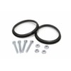 Valterra T1003-7VP 3" Replacement Seal with Hardware, (Set of 2)