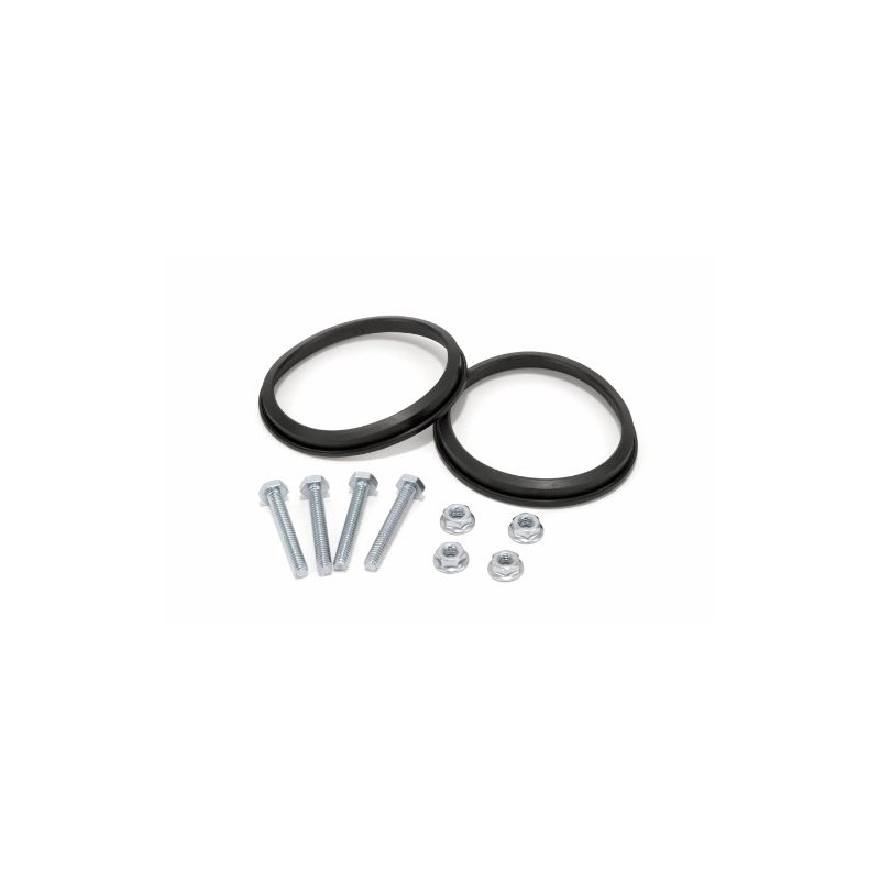 Valterra T1003-7VP 3" Replacement Seal with Hardware, (Set of 2)