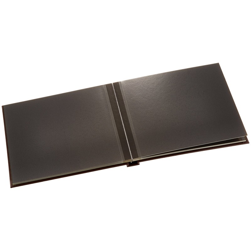 Nakabayashi Album de Favine Book Album Mini, browns