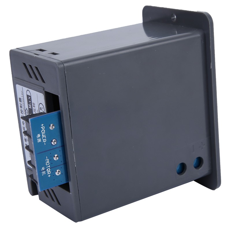 CW/CCW Adjustable Speed with Switch Controller DC Motor Governor DC12V-60V