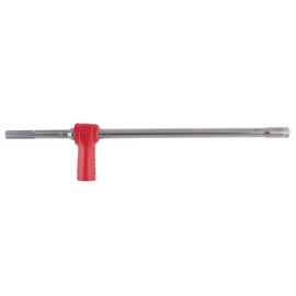 Milwaukee 5/8 in.x 15-3/4 in. x 23 in. SDS-Max 4-Cutter Carbide Vacuum Drill Bit