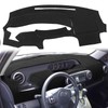 Dash Cover Mat Custom Fit for Scion XB Dashboard Pad