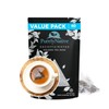 Decaffeinated Oolong Tea Bags Value Pack, Caffeine Free Hot or