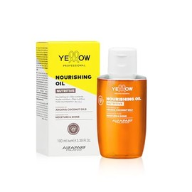 Aceite nutritivo nutritivo 100 ml – Yellow Professional
