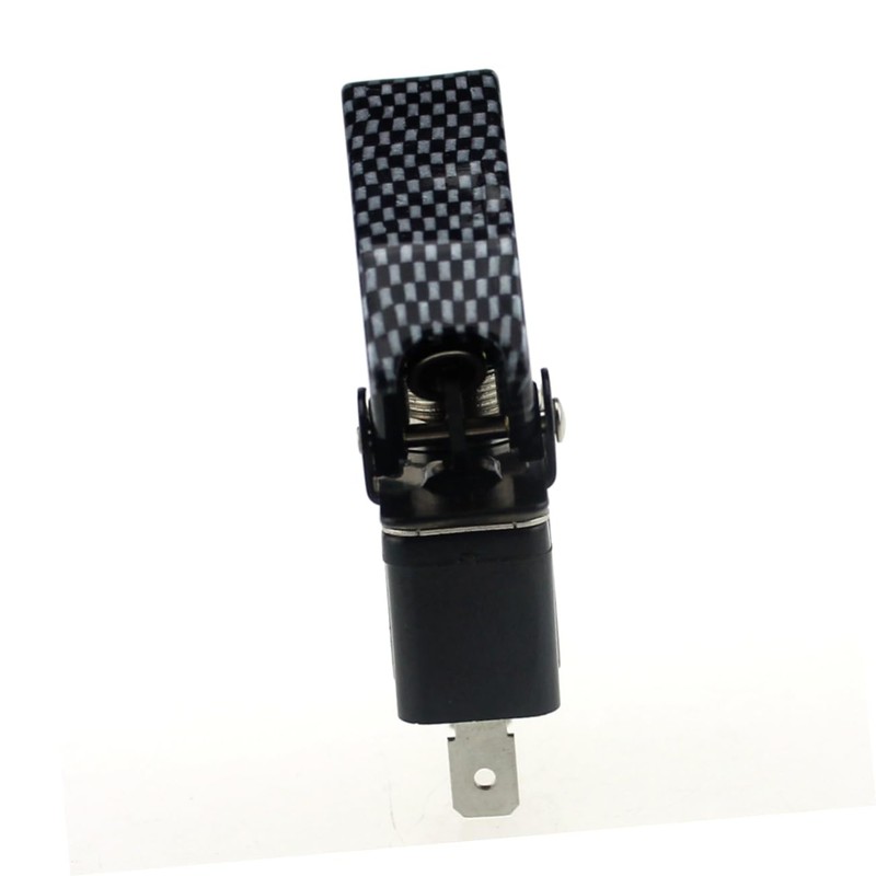 GRIRIW Toggle Ignition Switch with LED Indicator Light and Protective