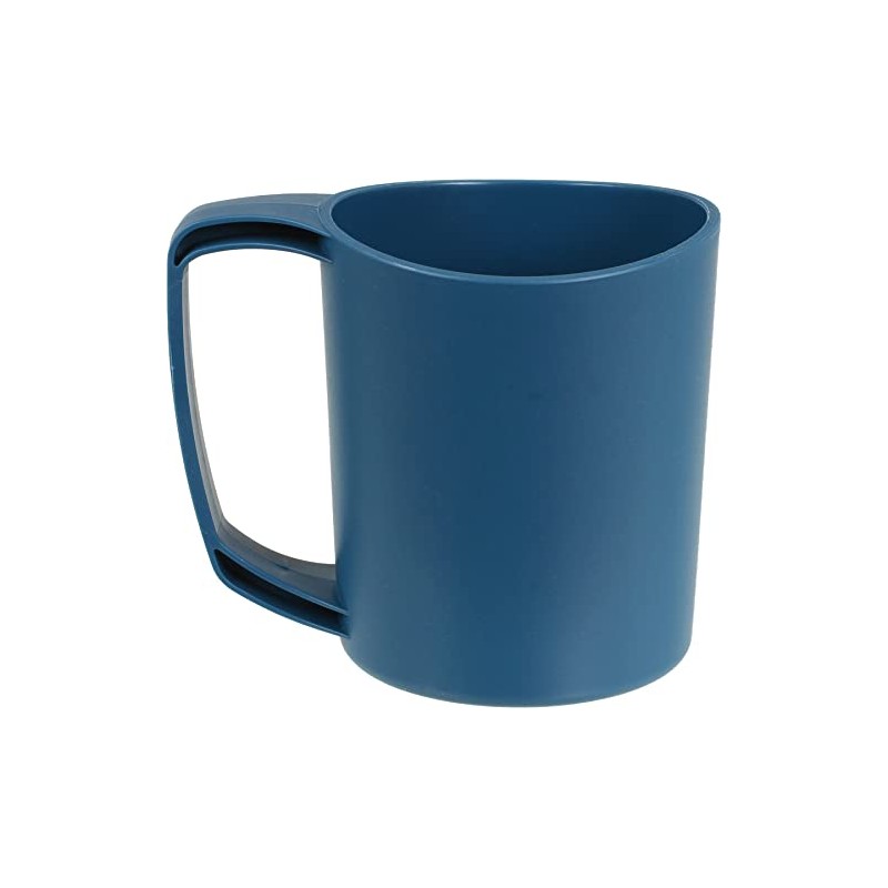 Lifeventure Ellipse Plastic Cup for Camping, Travel & Outdoor -