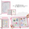 Yurika Seal Notebook Transparent Large A5 Seal Storage Binder Star