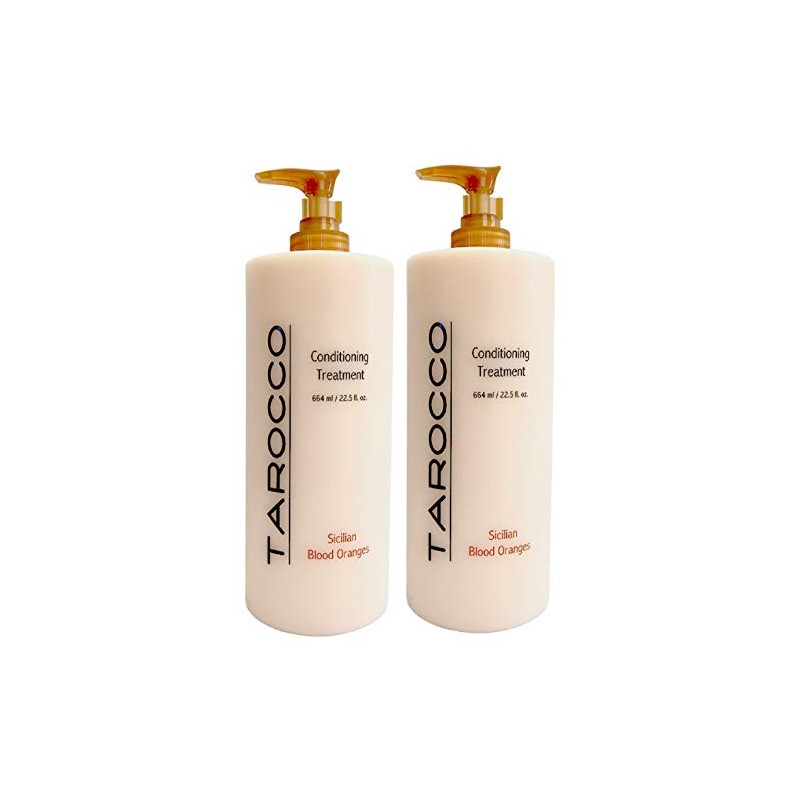 Tarocco 22.5 oz Conditioning Treatment 2 pack with Sicilian Blood