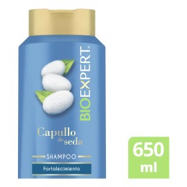 Shampoo Bioexpert Capullo de Seda