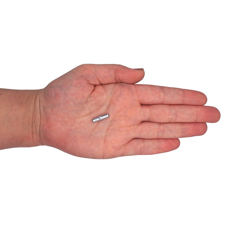 SKIR'CO (Pack of 100) Shelf Pins 4 x 16 mm