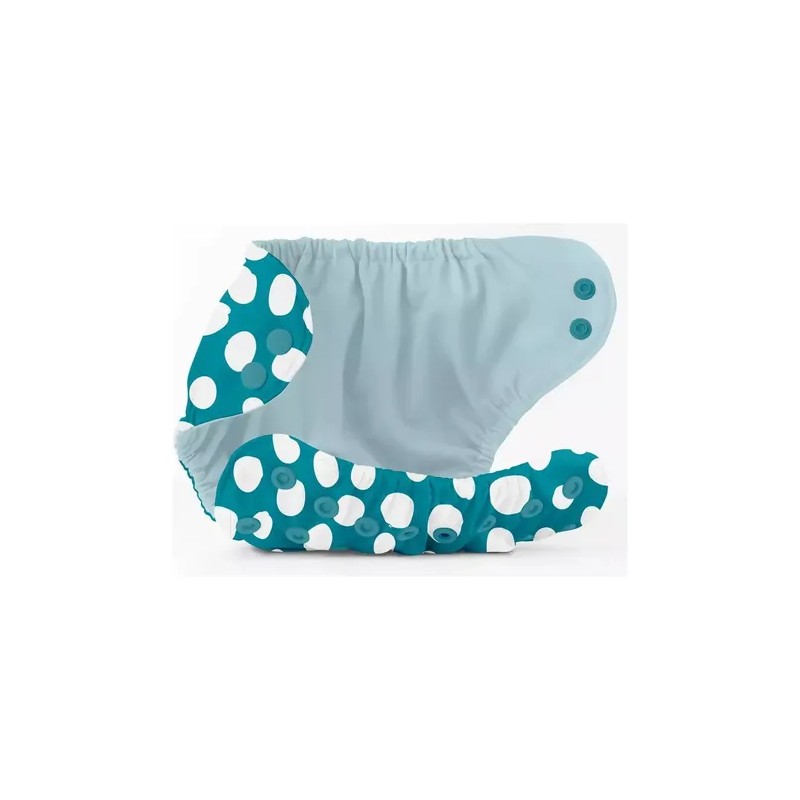 Pañal De Natación Doble Vista Ajustable Marca Esembly T2 D02