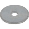 Hillman 290021 Zinc Fender Washers, 1/4" x 2", 100 Pieces