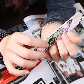 2-piece Premium Nail File Nail Care Set / 2p 고급 손톱 야스리 네일케어 세트