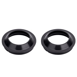 AHL Front Fork Dust Seal 30x42mm Set of 2 Kawasaki KLX125 A1,A2,A3,A6F 2003-2006 / Yamaha YT175 TRI-Moto 1982-1983 / Suzuki RM60 2003 / RM80 1979-1988 5