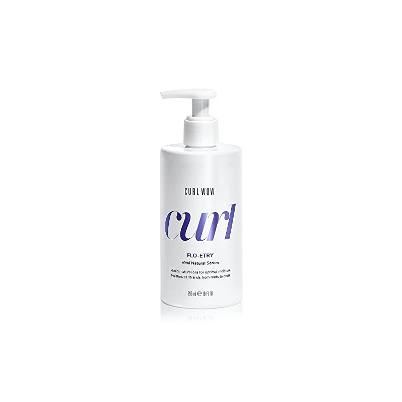 Color Wow Serum Natural Vital Floetry