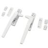 Lokatall Window Handle Replacement Window Handle, Universal Double UPVC Window