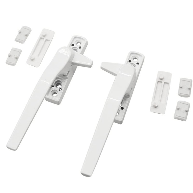 Lokatall Window Handle Replacement Window Handle, Universal Double UPVC Window