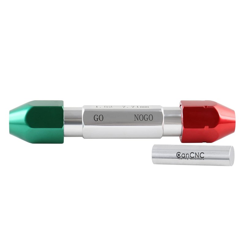 Accusize Industrial Tools 0.061'' - 0.250'' Go/No Go Double End