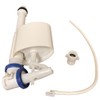 Lowboy Toilet Fill Valve for Short Toilet Tanks by NuFlush