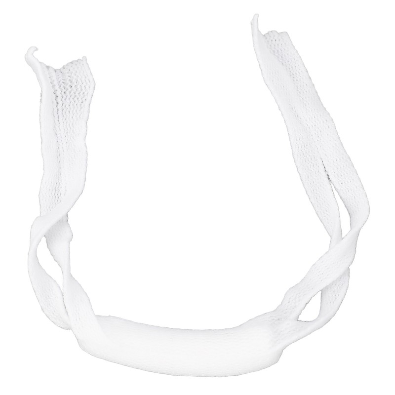 10pcs Nasal Bandage Dressing Holder Stretchy High Absorption Capacity Soft