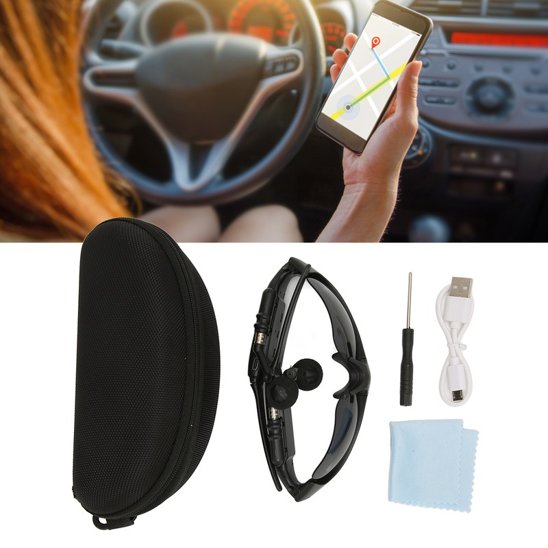 Wireless Bluetooth Sunglasses Professional Stylish Lightweight Eyesight Protection Smart Glasses
