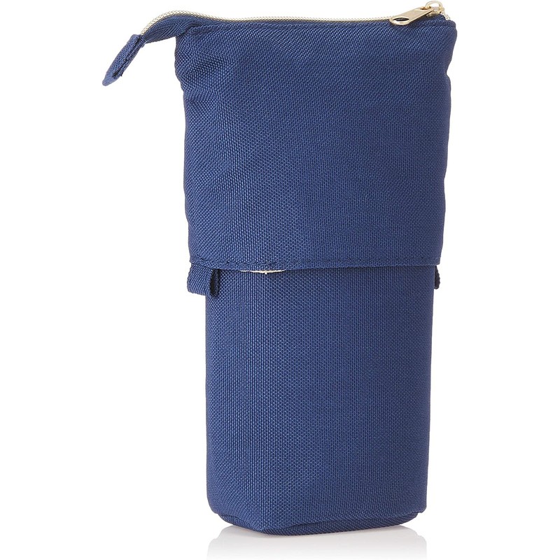 Sunstar Stationery Slim Pouch Deldelight Navy S2288613