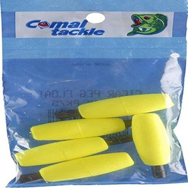 Comal HC150Y PK/5 Husky Cigar Peg