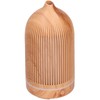 200ml Mini Hollow Humidifier with Night Light USB Powered Aroma
