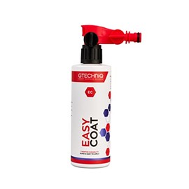 Gtechniq Easy Coat Kit for Cars, 17 fl oz | Extreme Dirt Resistance, Protects from UV, Weather and Wash Chemicals, Quick and Easy to Apply, For Paint and Glass Surfaces, Up to 3 Months Durability