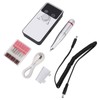 45000RPM Electric Nail Drill Cordless Rechargeable Manicure Pedicure Tools Nail