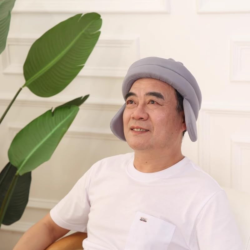 Protective Cap, Head Protection, Epilepsy Helmet, Anti-Fall Head Protective Helmet,