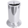 Contacto Stainless Steel Exhibition Abstreicher 30cm