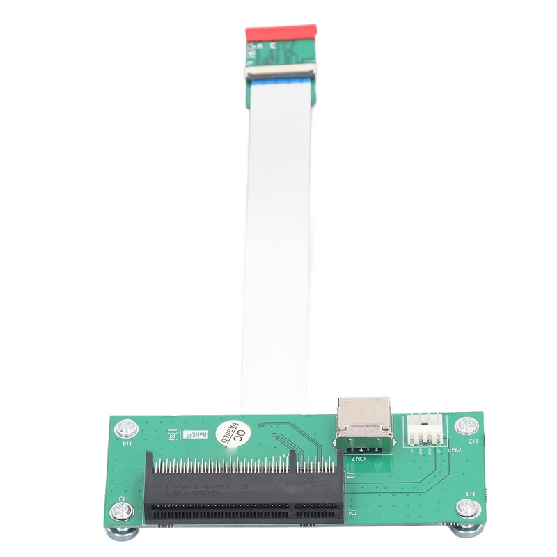 NGFF M.2 Key A/E to PCIE Express 8X USB Adapter