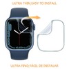 REY Pack of 6 Screen Protectors for MOBVOI TICWATCH PRO