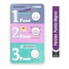 Kiss Crown Mascarilla 3 Pasos Elimina Puntos Negros Tiras Para