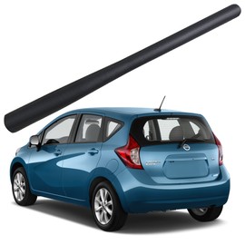 Rubber Antenna for Nissan Versa Note (2014-2019), Nissan Versa Note Antenna - 7 Inch Car Wash Proof, Internal Copper Coil Antenna Mast Replacement