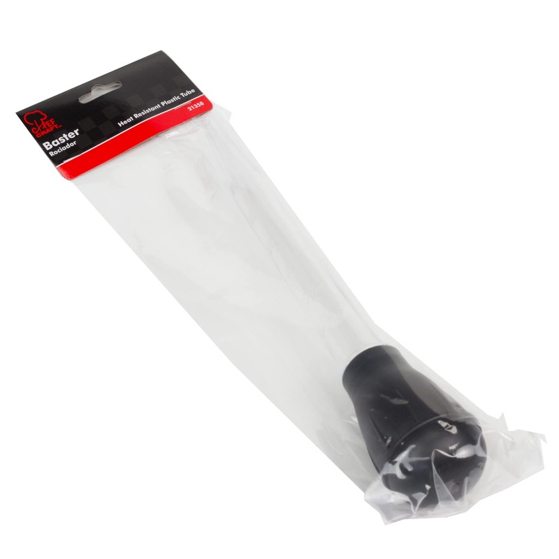 Chef Craft Classic Baster with Clear Tube, 11.5 inches in
