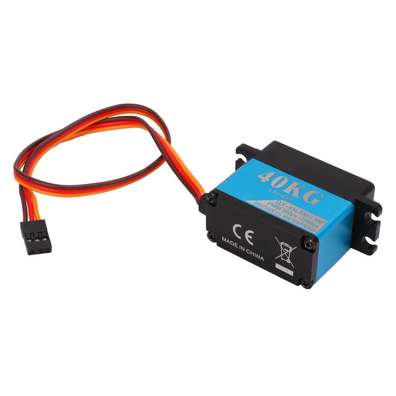 RC Car Digital Servo 8.4V 40KG High Torque All Metal