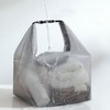 Large Waterproof Swimming & Shower Pouch Bag Buckle Swim Bag - Large 3ea