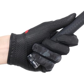 Callaway Gloves GRAPHIC LH BLK 21 23 (8.3 inches (21 cm), Left Hand Worn [Right Handed]), Black, Men's