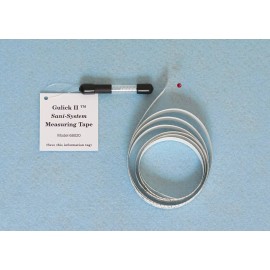 Gulick II Sani-System Tape Measure