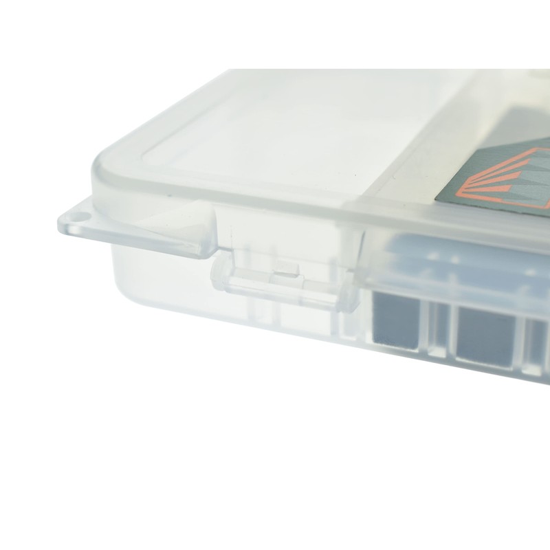 MEIHO F-7 Slit Foam Case