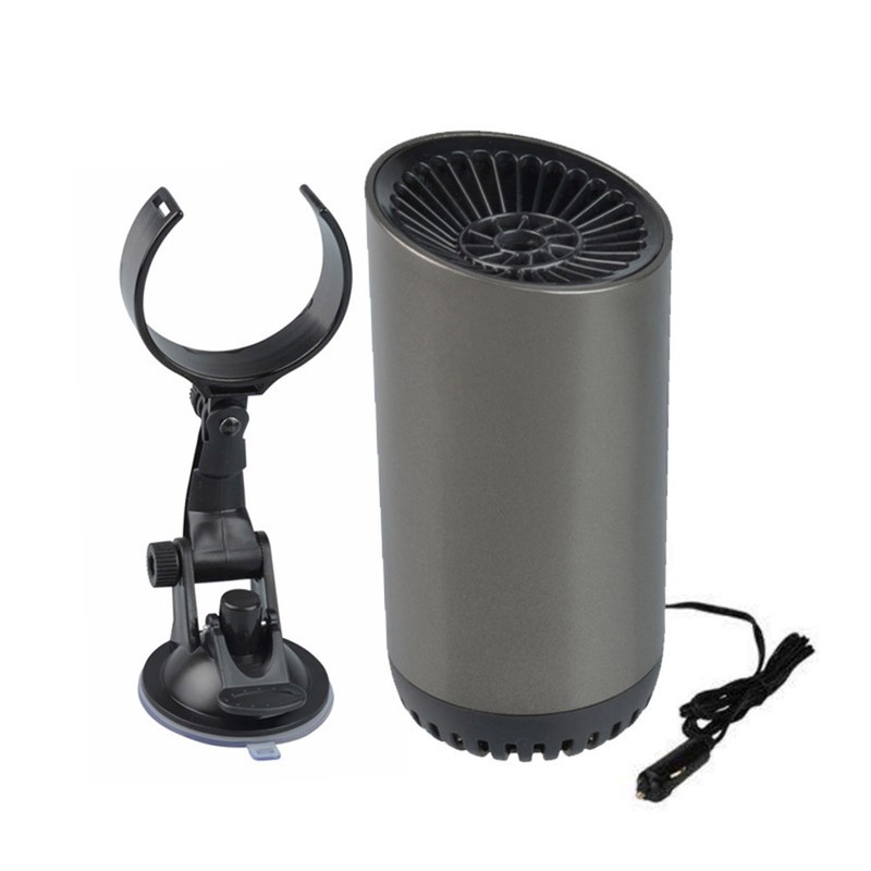 Portable Car Heater Car Defroste Fast Heating and Cooling Fan