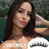 Lash Clusters Manga Eyelash Clusters Wispy Cluster Lashes with Spikes