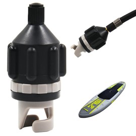 SUP Accessories, Stand Up Paddle Accessories, Inflatable Boat Accessories, SUP Adapter for Compressor Air Pump Adapter, Stand Up Paddle Pump, Airtrack Pump, SUP Pump Adapter Compressor, Stand Up