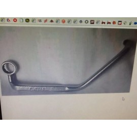 John Deere JDE80 Starter Repair Wrench SAE