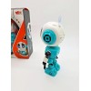 General NEW IN BOX SMART MINI ROBOT TALKING POSABLE BODY
