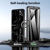 2 Pack for Motorola Razr Ultra 2025 Privacy Screen Protector